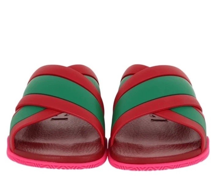 Gucci Striped Sandals for Women for sale | eBay