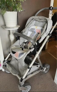Mamas & Papas Urbo 2 Pushchair ( Skyline Grey) - Picture 1 of 20