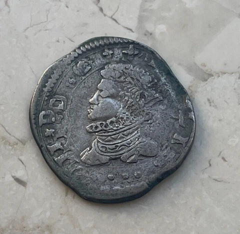1624 Italy Messina 3 Tari  bg Cover