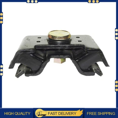 9113 Rear MANUAL Trans Mount (1 PC) Fits 1989 1990 Toyota Pickup / 4Runner 2.4L - Image 1 of 2