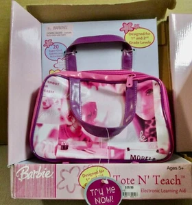 Barbie Tote  (L) - Picture 1 of 2