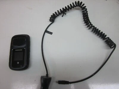 Samsung Rugby 4 3g Flip Phone GSM Unlocked SM-B780A Rugged - Image 1 of 4