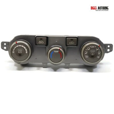 Unidad de control de clima de calefacción Kia Optima 2006-2008 97250-2GXXX Foto 1 de 4
