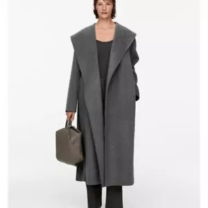 Giacca cappotto lana donna ARKET - Foto 1 di 13