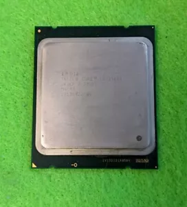 Intel Core I7-3960X 3.3GHz 6C 15Mb 5GT/s 130W 32nm LGA2011 CPU Processor - Picture 1 of 2