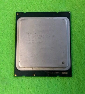 Intel Core I7-3960X 3.3GHz 6C 15Mb 5GT/s 130W 32nm LGA2011 CPU Processor - Image 1 of 2