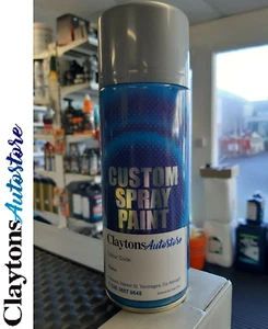 Pintura en aerosol 400 ML PARA PEUGEOT/CITROEN ISLANDIA GRIS EYLC 400 ML - Imagen 1 de 4