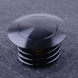 Fuel Gas Tank Oil Cap Cover Tankdeckel Für Harley Touring Model 2008-2018 A10 - Picture 1 of 3