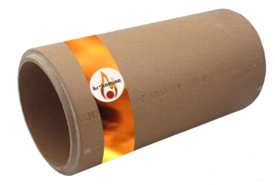 HS-KAMINE Schamotterohr, Keramikrohr, Schornsteinrohr, von Ø 120 mm - Ø 200 mm 33cm lang