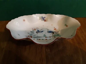 Un piatto in porcellana Chantilly - Edizione speciale - Foto 1 di 3