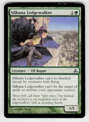 Guildpact #94 Silhana Ledgewalker - Image 1 of 2