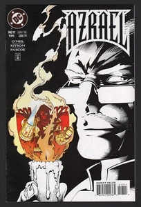 Azrael #17, 1996, DC ComIcs, casi nuevo - estado - Imagen 1 de 2