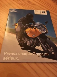 BMW F800S F800ST F800 ST S 800 F Póster Catálogo Moto Folleto Prospecto - Imagen 1 de 3