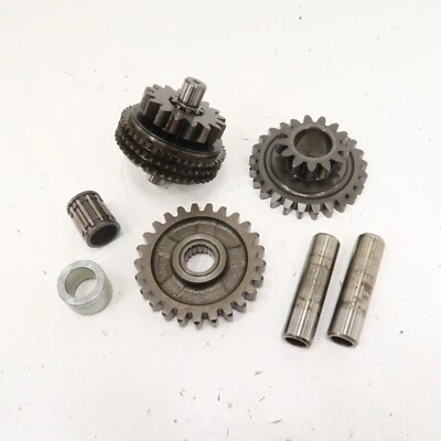 Suzuki RMX450Z - Engranajes de arranque en stock limitador de par engranaje en ralentí - 2017 RMX 450 OEM Foto 1 de 4