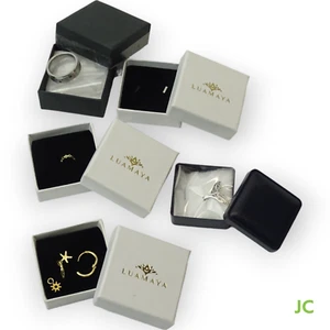 Lote de 5 piezas de joyería de moda - Imagen 1 de 7