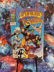 Marvel Super-Heroes Speciale Invernale 1991 PRIMA RAGAZZA SCOIATTOLO - Foto 1 di 3