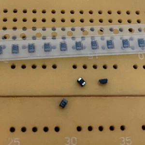 2.2uF 6.3V 20% Tantalum SMD 0805 Capacitor -55+125°C Nichicon F92 Multi Qty - Picture 1 of 2