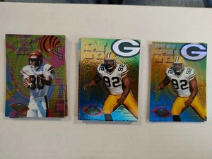 1996 Playoff Illusions base set.  Pick from drop down. - Picture 1 of 4