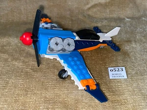 LEGO Sets: Creator: Model: Airport: 31099-1 Propeller Plane (2020) 100% 3 in 1 - Picture 1 of 6
