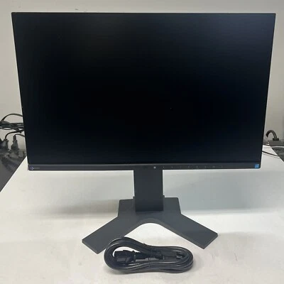 Eizo FlexScan EV2455 24.1'' Professional IPS Wide Screen Monitor - Image 1 of 4