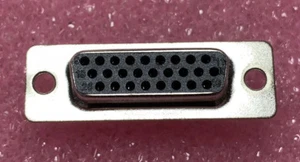 100 x D-Sub 26 way High Density (VGA) Female Solder Cup 5508-26S-01 - Picture 1 of 4