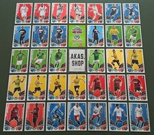 Match Attax 2011/2012 Bundesliga Topps Cards to Choose Cards 1-108