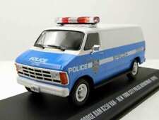 Camionnette Dodge Ram B250 1987 Police de New York  City Police Dpt NYPD 1/43