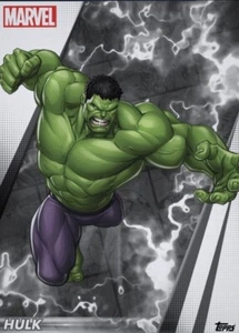[DIGITAL CARD] Topps Marvel - Hulk - Omnibus 22 S2 - White - Picture 1 of 1