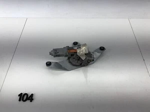 10-17 GMC TERRAIN REAR LIFTGATE TAILGATE WIPER WASHER TRANSMISSION MOTOR OEM - Picture 1 of 7