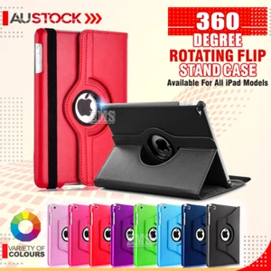 For iPad 11th 10th 9th 7th 6th 5th Gen Air 4th Pro 11 Case Shockproof Flip Cover - Picture 1 of 29