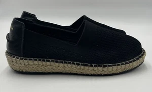 Cole Haan Women Size 6.5 Pinch Grand OS Womens Slip On Shoes Black Canvas - Picture 1 of 7