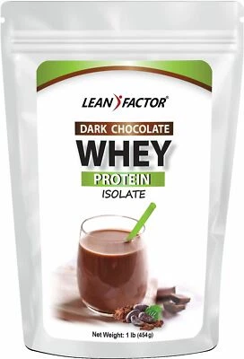 Decadent Chocolate Whey Isolate - Imagem 1 de 4