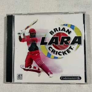 Brian Lara Cricket  PC Game  CD Rom - Picture 1 of 4