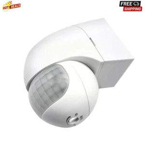 Infrared Long Motion Sensor 110v~230v Wall Switch PIR Detectors Waterproof Timer - Picture 1 of 11
