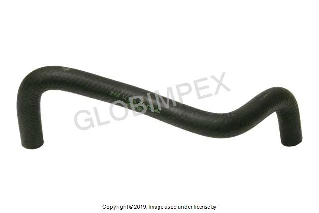 BMW 525i 530i 2001-2003 Brake Booster Hose-Vacuum Valve to Brake Booster GENUINE - Image 1 of 1