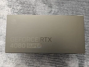 NVIDIA GeForce RTX 4080 Super Founders Edition 16GB GDDR6X Graphics Card - New - Afbeelding 1 van 3