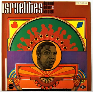 Desmond Dekker & The Aces – Israelites - Rare 1969 Australia LP  Vinyl Excellent - Picture 1 of 9
