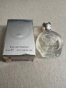 Versace Eros Pour Femme by Gianni Versace EDT 0.17oz New in Box Free Shipping - Picture 1 of 2