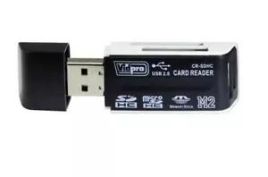 SD/SDHC Card Reader - Picture 1 of 1