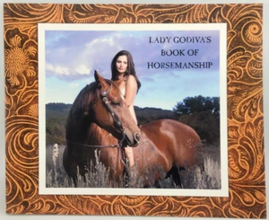 Lady Godiva's Book of Horsemanship by Anita Witt (2010, Trade Paperback) - Picture 1 of 5