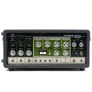 Roland RE-301 Chorus Echo Tape Delay Effect Unit - Vintage - 120V - Picture 1 of 10