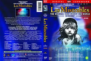 Les Miserables 10th Anniversary Concert (DVD,All,New) - Picture 1 of 1