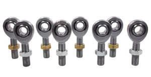 CHROMOLY 4 LINK 1/2 X 1/2-20 ROD END KIT HEIM JOINTS HEIMS ENDS - Picture 1 of 5