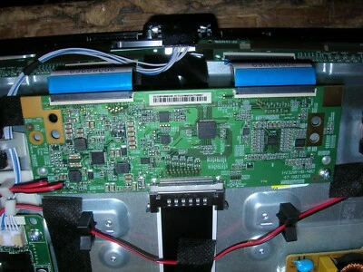 BUSH ELED32FHDSDVD T-CON HV320FHB-N02 PARA TELA VES315JNGB-L3-N52 COM LVDS - Imagem 1 de 2