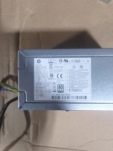 HP 901912-001/004 796419-001 HP 200W Power Supply 600 G2 800 G2 SFF @HPP1 - Picture 1 of 2