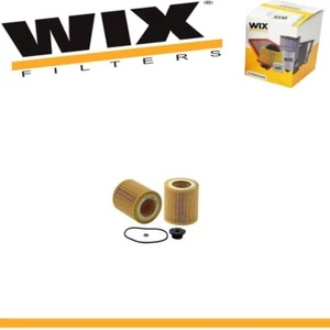 Oil Filter OEM WIX for BMW X1 2013-2015 L4-2.0L - Picture 1 of 4