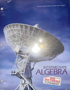 intermediate algebra Second Edition - Picture 1 of 2