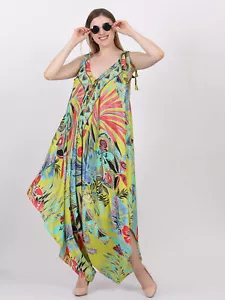 Women Casual Elegant V-Neck Sleeveless Jumpsuit Low Back Dress Wholesale mix Lot - Bild 1 von 12