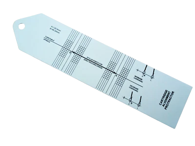 Analogue Studio Cartridge Alignment Protractor - Image 1 of 2