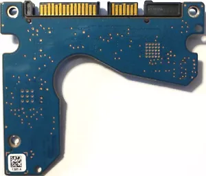 ST2000LM007 1R8174-030 SDM2 WU (1385 A) 100809471 Rev A 2TB Sata 2,5" PCB - Bild 1 von 1